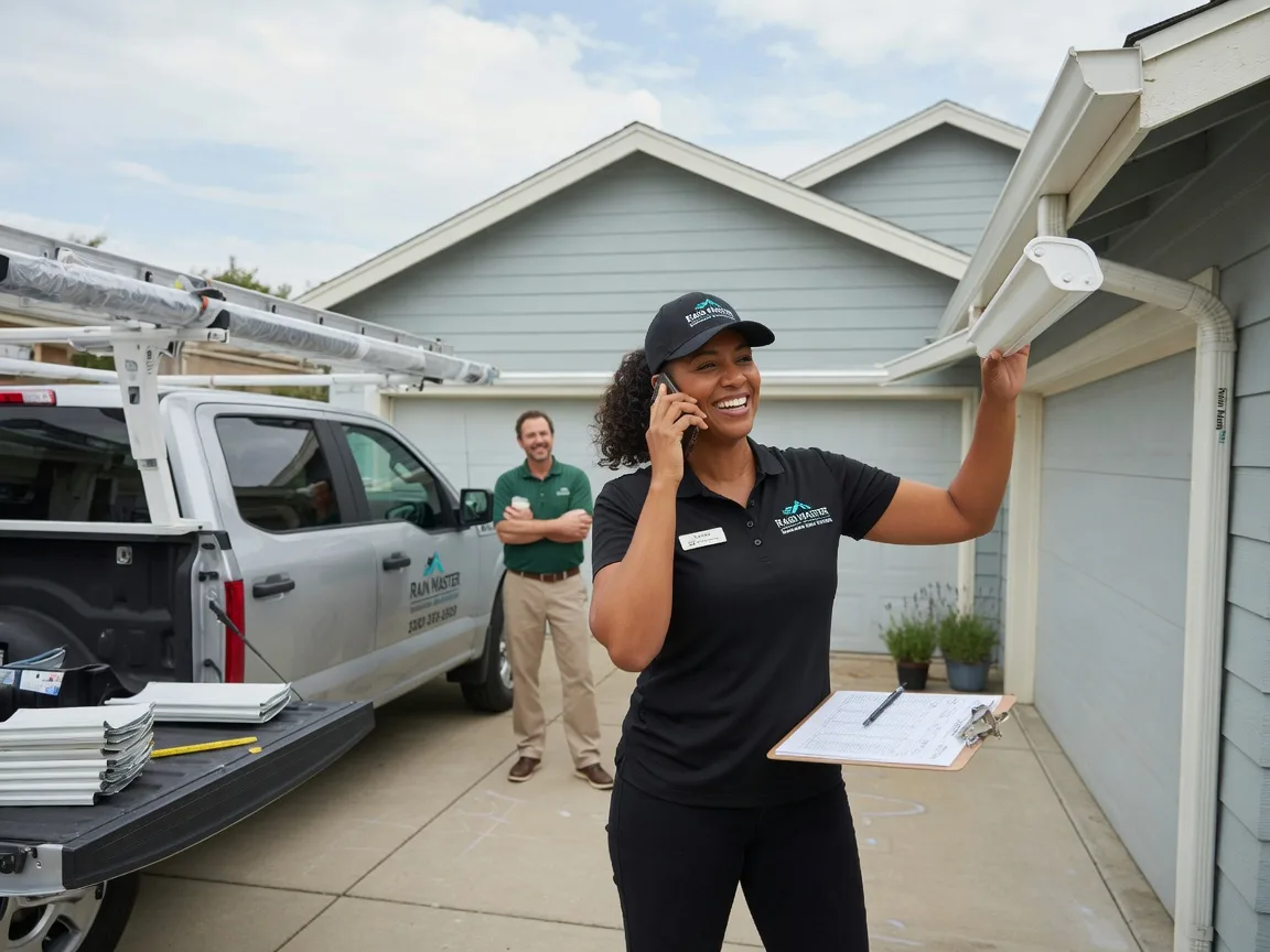 Gutter Installation Garyville, LA FAQs